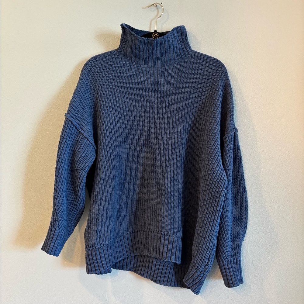 Mock Neck Sweater